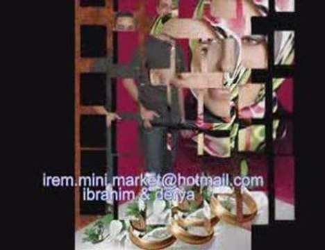 seninle bir gece-ibrahim halil pancar