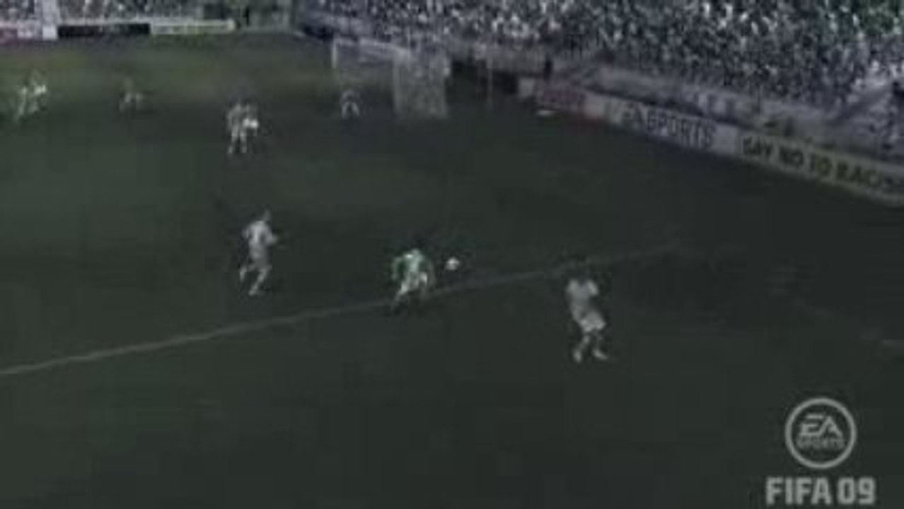 But de Saint-Etienne face à Nantes: super Matsui!