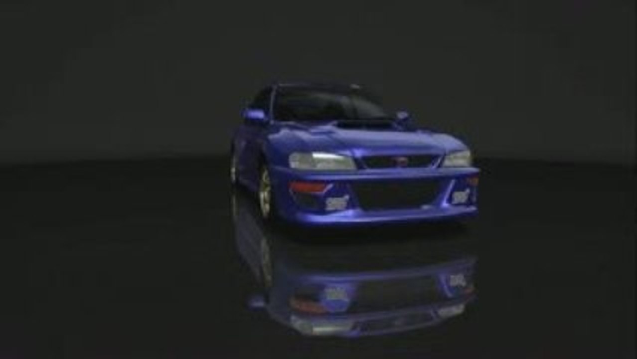 Forza Motorsport 2 (Battlezone)