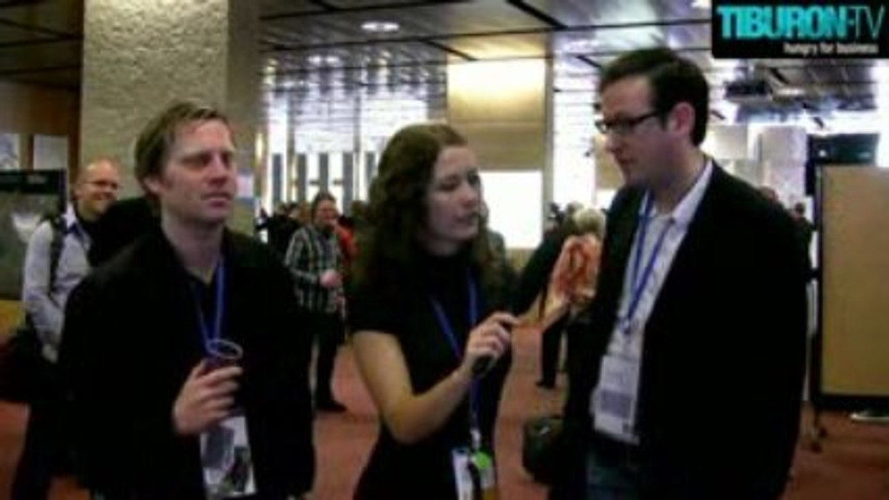 Holfriebe & albers - zentrale intelligenz agentur @ lift09