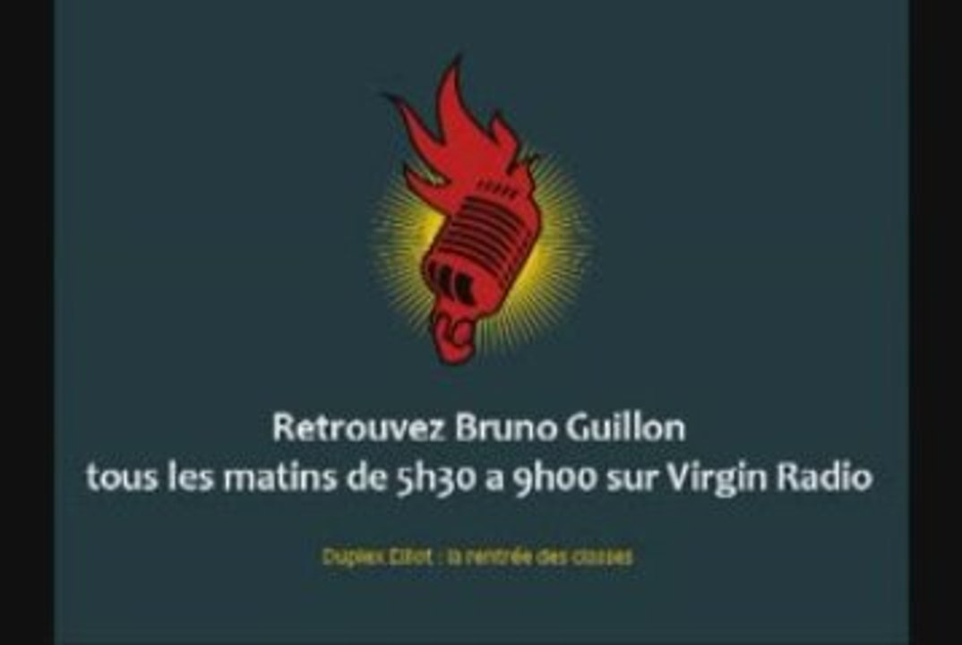Un animateur de Virgin Radio en garde à vue - Ecoutez