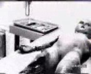 L'autopsie de l'extraterrestre de Roswell (vidéo canular !)