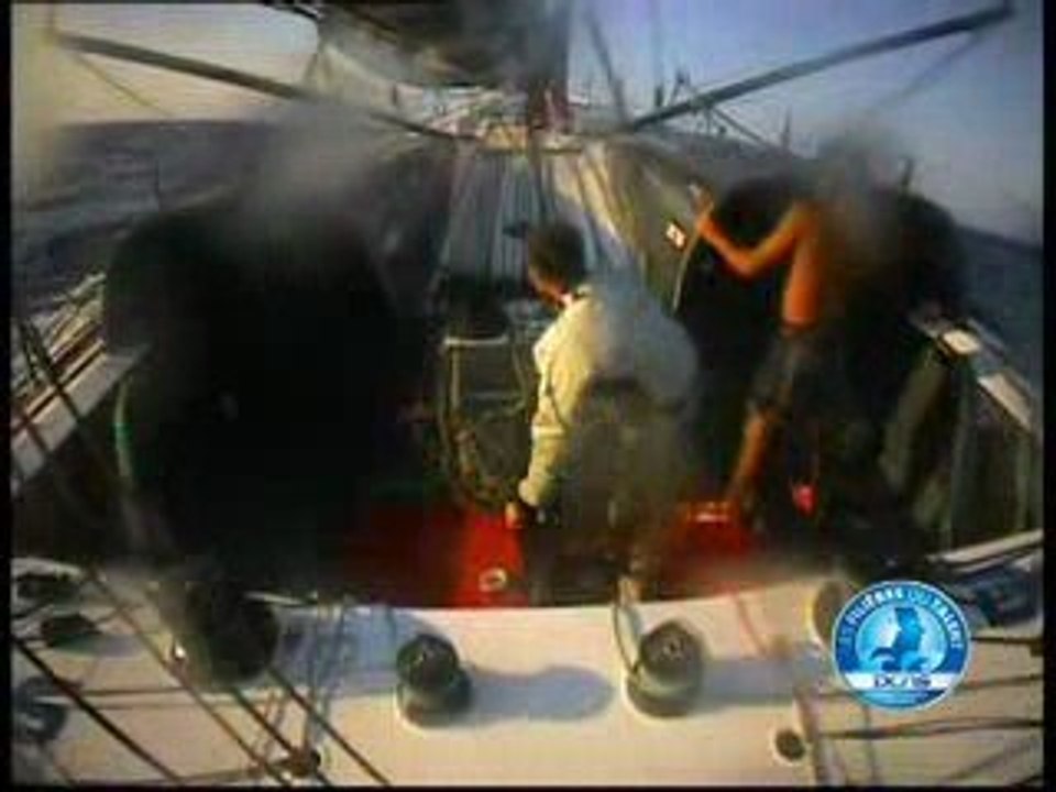 Camera embarquée à bord du DCNS 1000