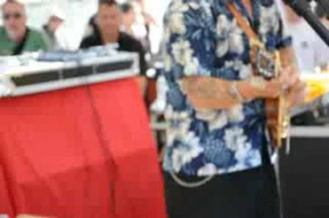 Bal barge de l'été du canal de l'Ourcq