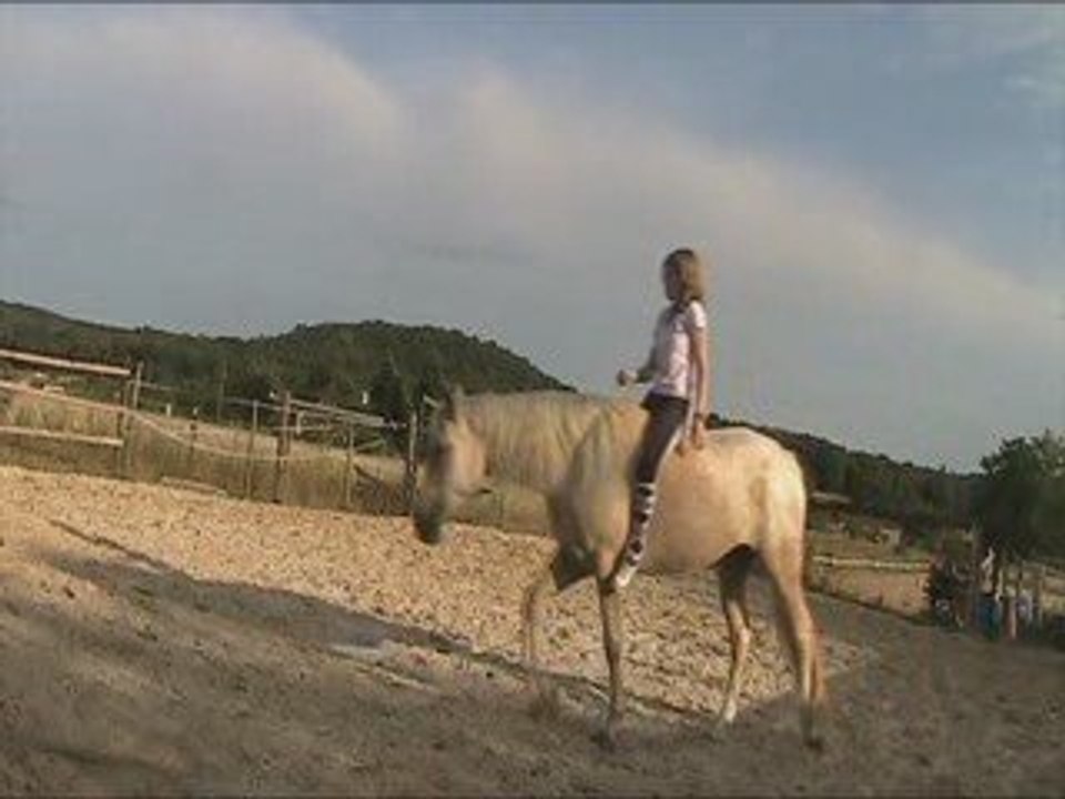monte en cordelette