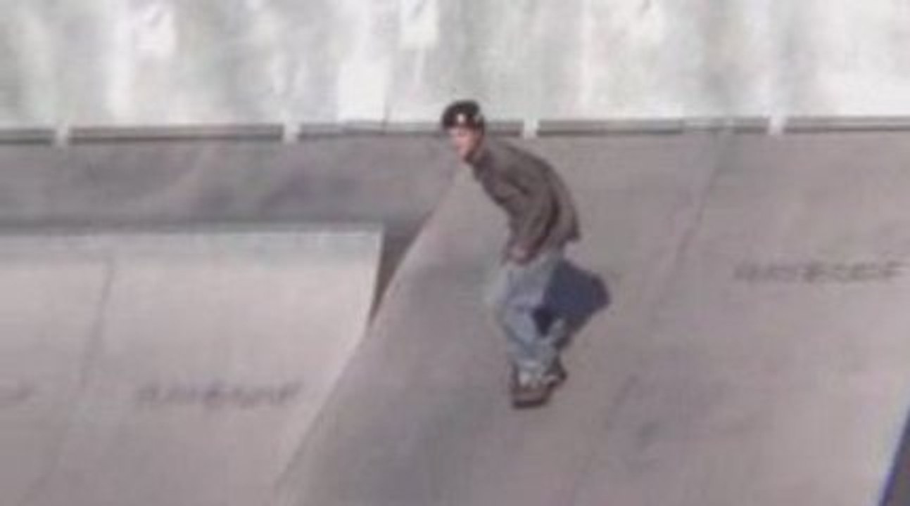 CONTEST AMICAL BMX ROLLER SKATE NANGIS part 5