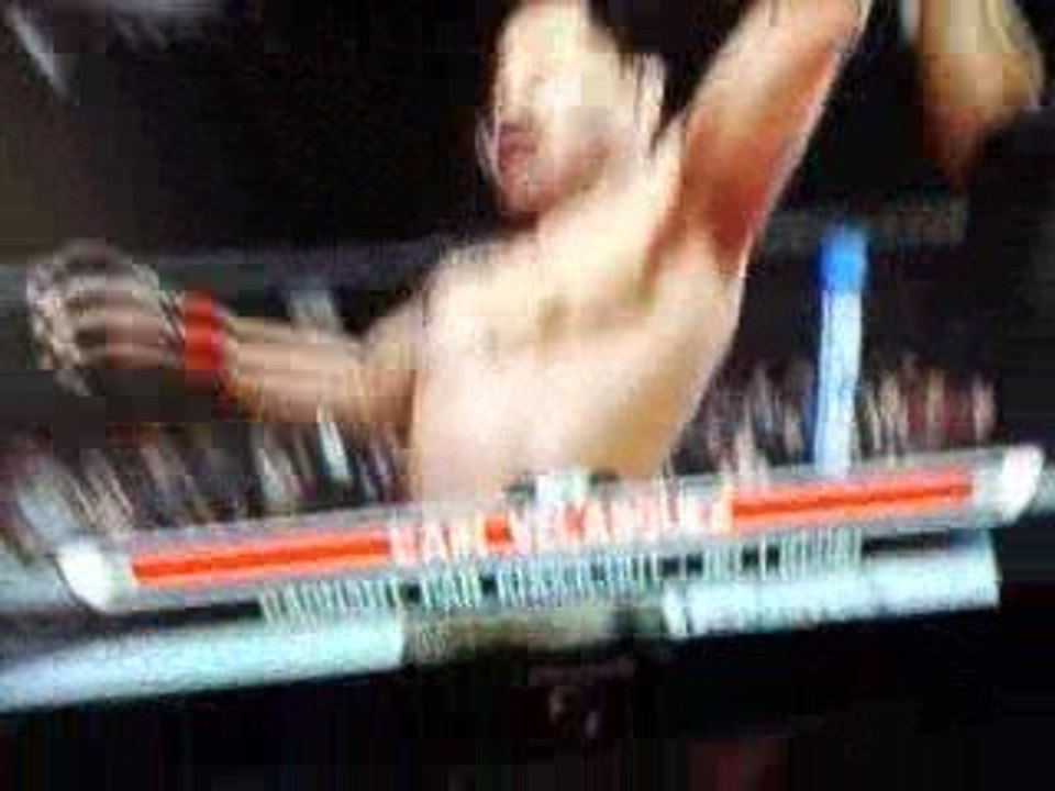 Ko Ufc undisputed 6 secondes