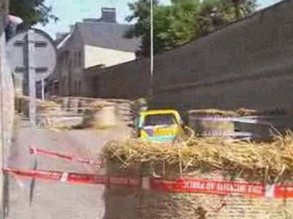 valogne slalom automobile