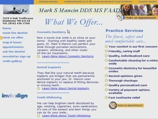 Dental Practice Marketing for dental newsletter
