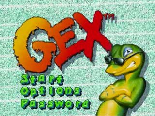 Walkthrough Gex 1/ Présentation