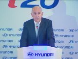 Hyundai İ20 Serisi 2010'da Türkiye'de Üretilecek
