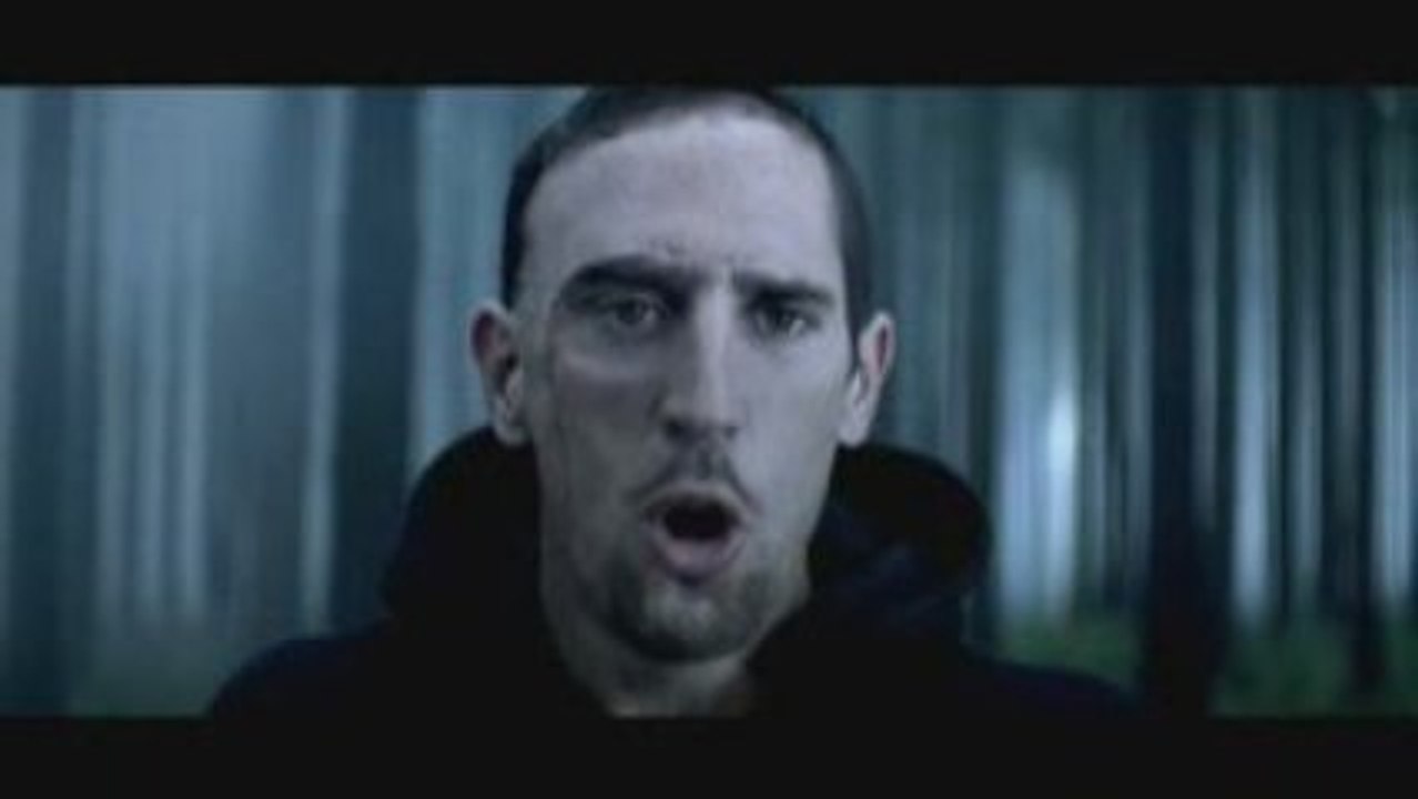 Ribery Faisladiff nike