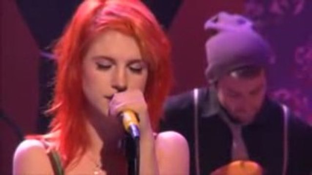 Paramore - Brick by Boring Brick (Live Acoustic)