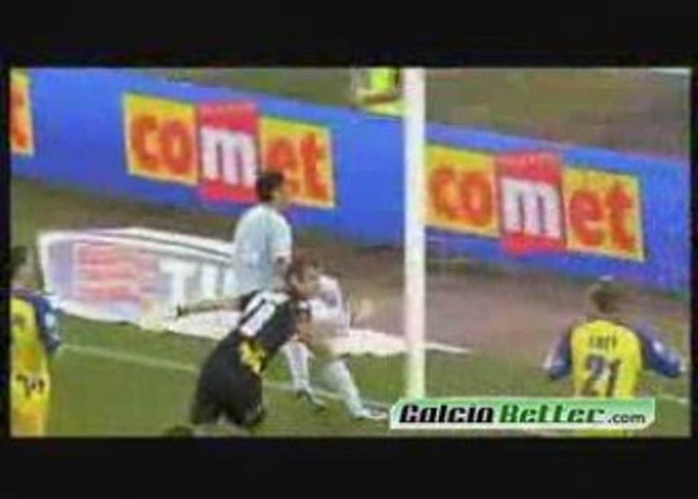 CHIEVO-LAZIO 1-2 nella 2° Giornata di Serie A d...