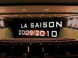 l'intervalle saison 2009 2010