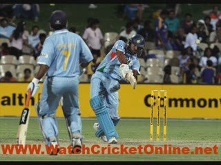 watch india sri lanka cricket live telecast 2009