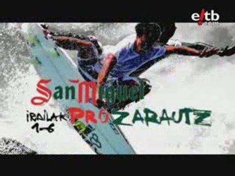Surf: Zarautz, WQS zirkuitua 2009