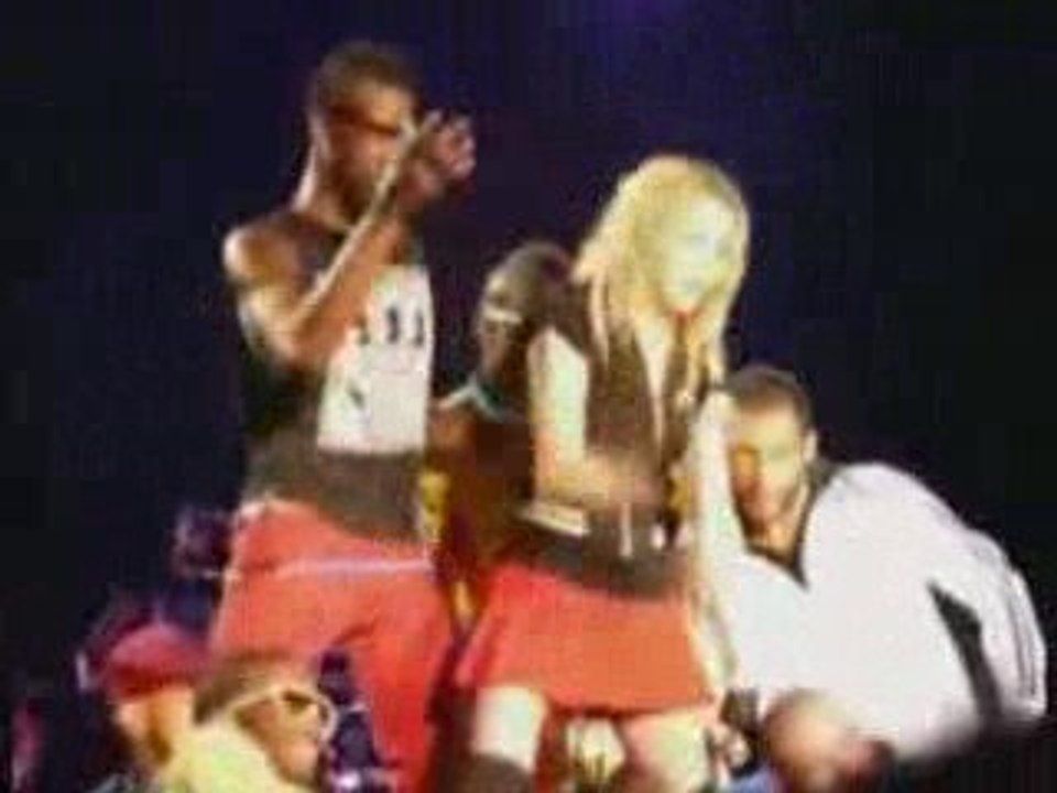 Madonna collassa sul palco a Sofia