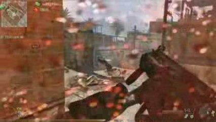 Modern Warfare 2   Xbox 360 -