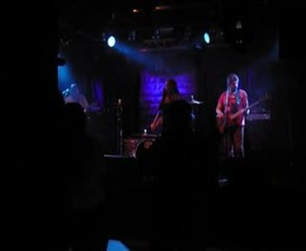 Maya's Yam at On the Rock (Helsinki) 30/08/09