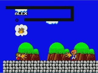 [TEST] Alex Kidd in Miracle World