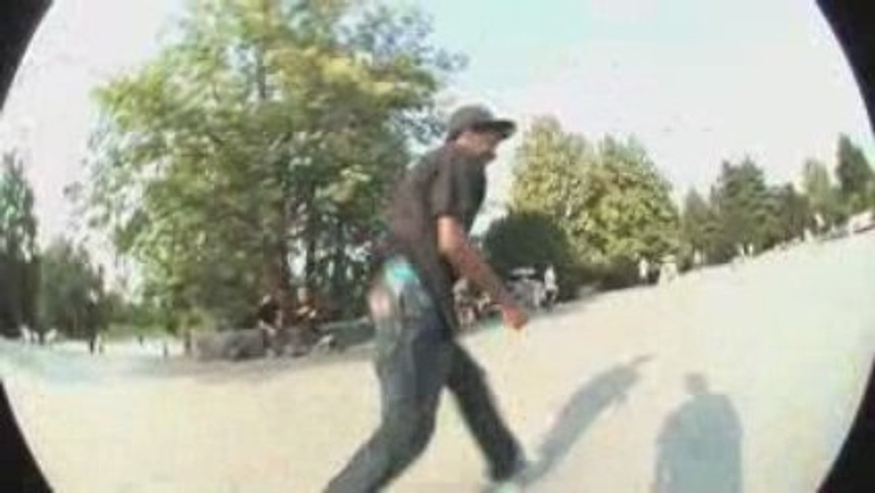 N-rick Prague 2009 montage