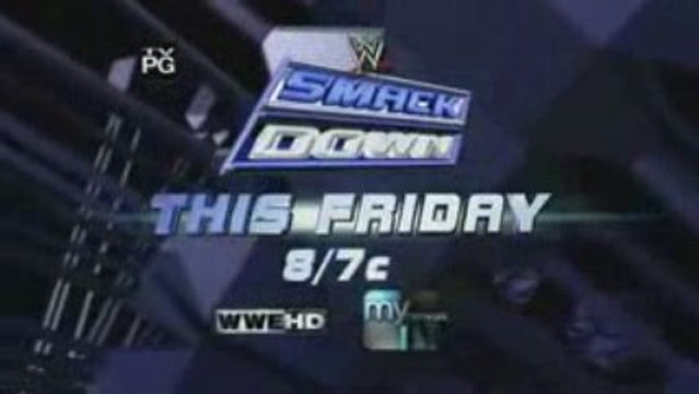 WWE Smackdown 09 04 09 - CM Punk VS Undertaker