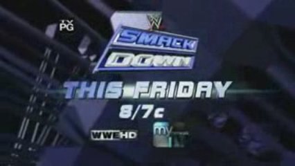 WWE Smackdown 09 04 09 - CM Punk VS Undertaker