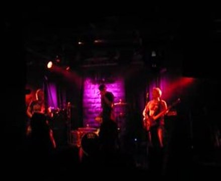 Maya's Yam at On the Rock (Helsinki) 30/08/09