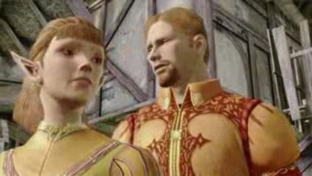 Dragon Age Origins : City Elf