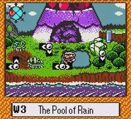 2) Wario Land 3 Walkthrough - First music box !