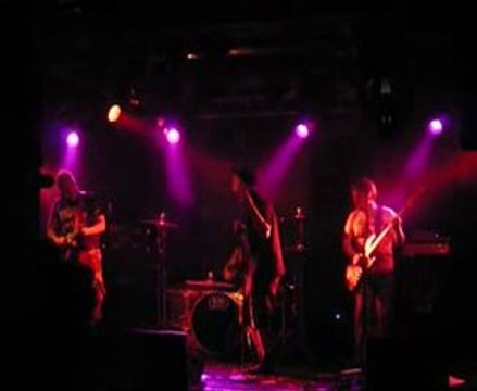 Maya's Yam at On the Rock (Helsinki) 30/08/09