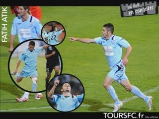 fatih atik tours fc (video by semih)