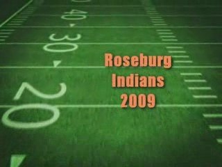 Football: Roseburg Preview 2009