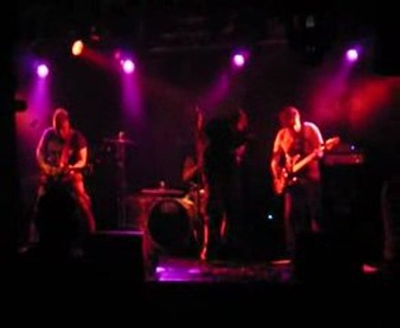 Maya's Yam at On the Rock (Helsinki) 30/08/09