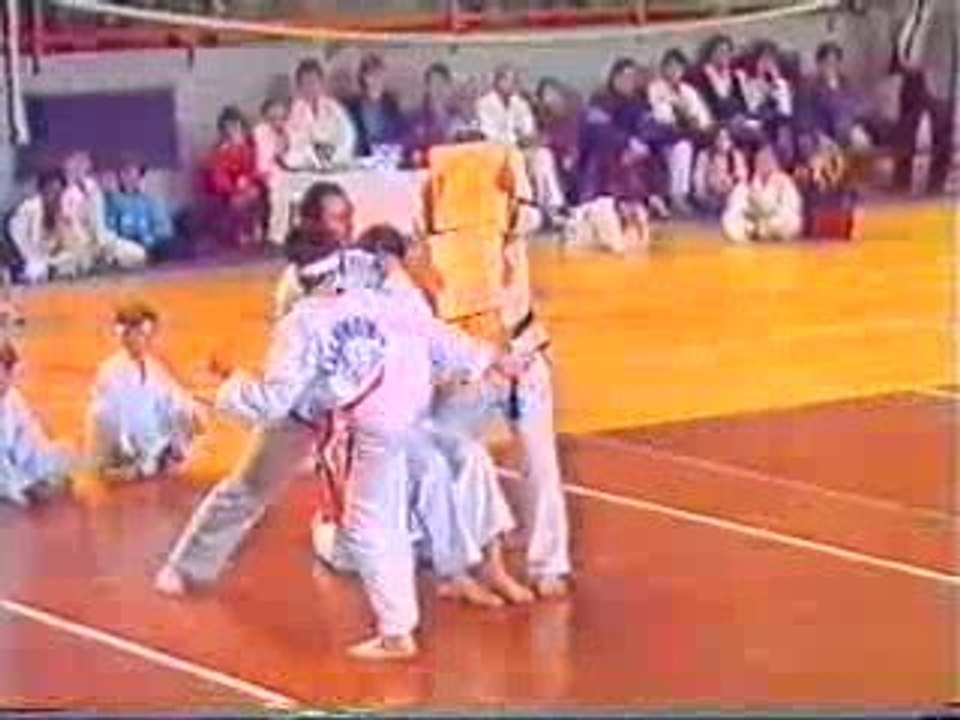 ITF Bosna,Turkovic Enes,DEMONSTRACIJE 1988,ZAGREB
