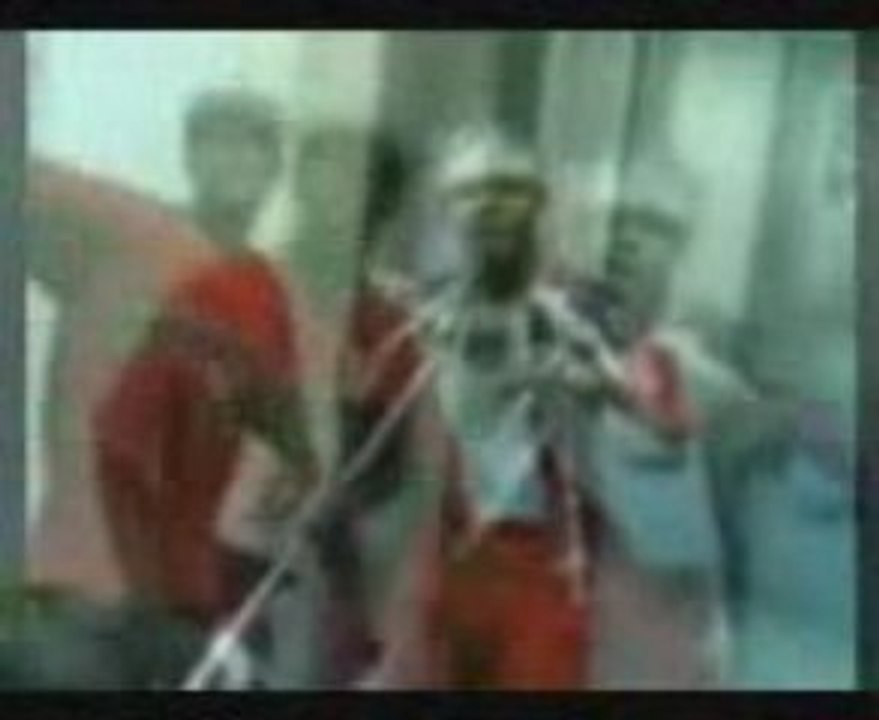RastaBio Double T JB Killer sing " Sexy lady "