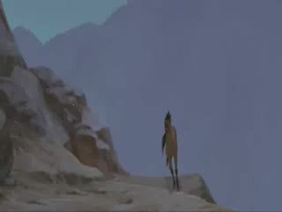 Spirit_Runaway