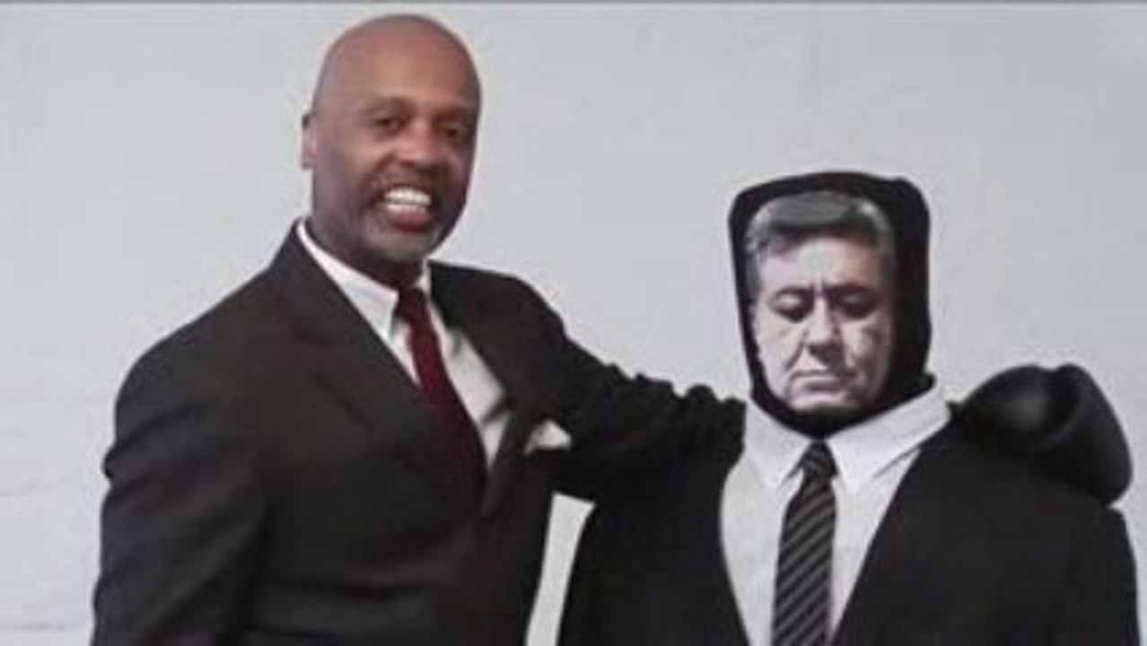 Box Your Boss - Wenn der Chef nervt