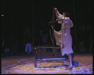 Lhasa - "La marée haute" (Cirque Pochéros)