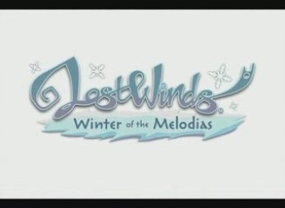 LostWinds 2 Winter of the Melodias Trailer Gameblog