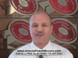 [Atlanta Peach Movers] movers Dunwoody moving storage PROS