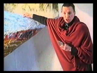 Jacqueline Hoogeveen (portret 1991)