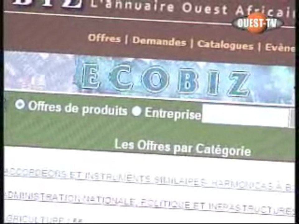 Impact CEDEAO - Samedi 15 Août 2009