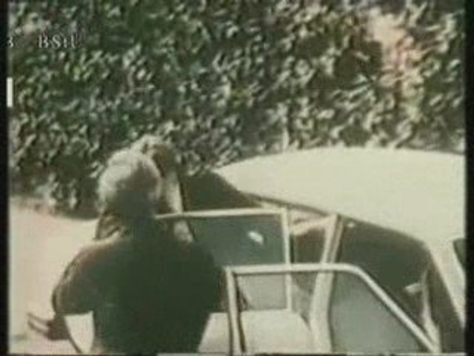 Stasi Spy Günter Guillaume & His Wife Christel