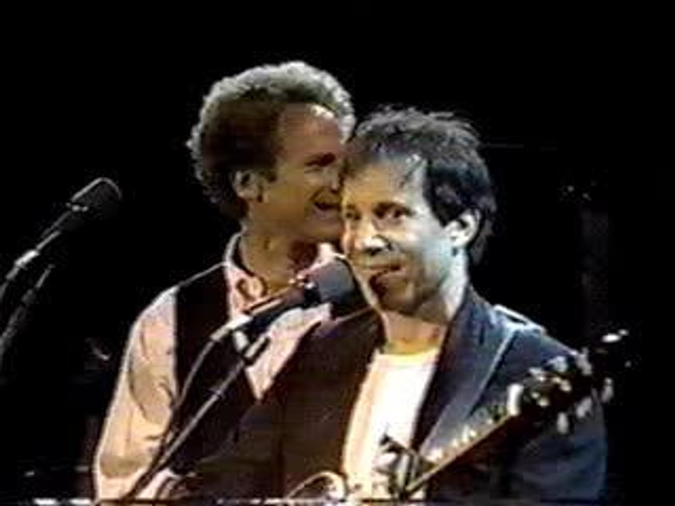 SIMON & GARFUNKEL - THE SOUND OF SILENCE