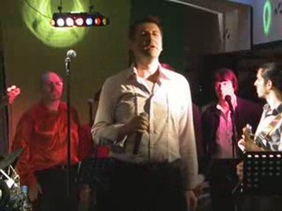 extrait live orchestre