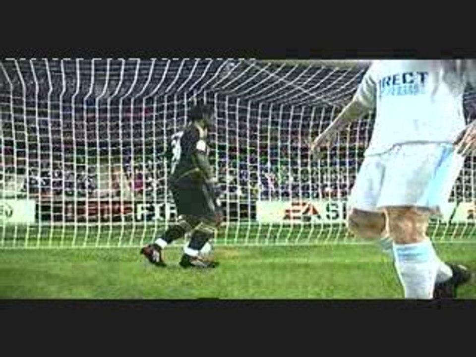 HOARAU BUT MANIFIQUE CONTRE L OM