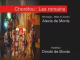Choréfou Les romains