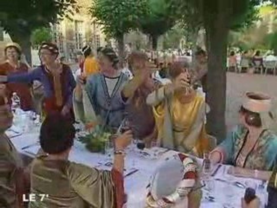 Gérard Cieslik quitte le château d'Angers!
